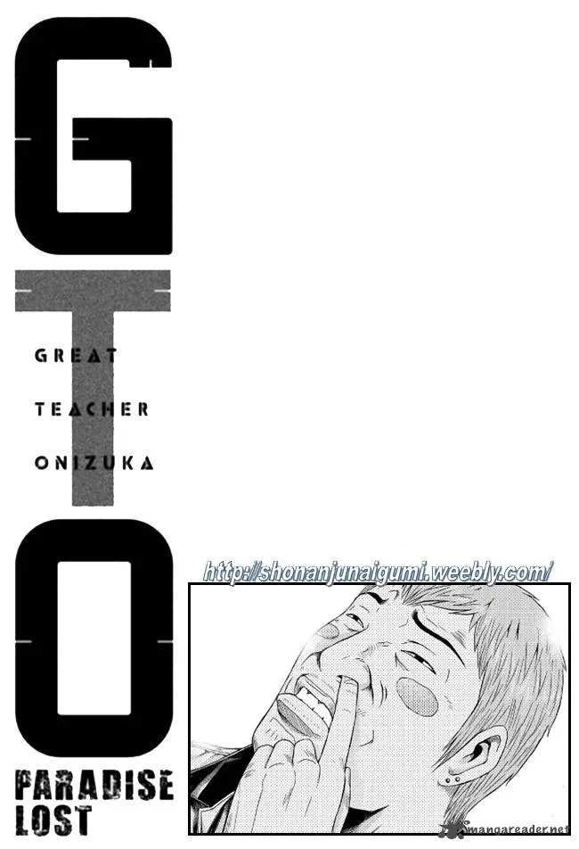 GTO - Paradise Lost Chapter 12 page 22