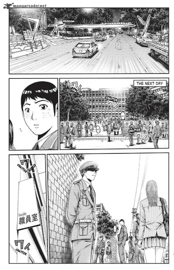 GTO - Paradise Lost Chapter 12 page 8