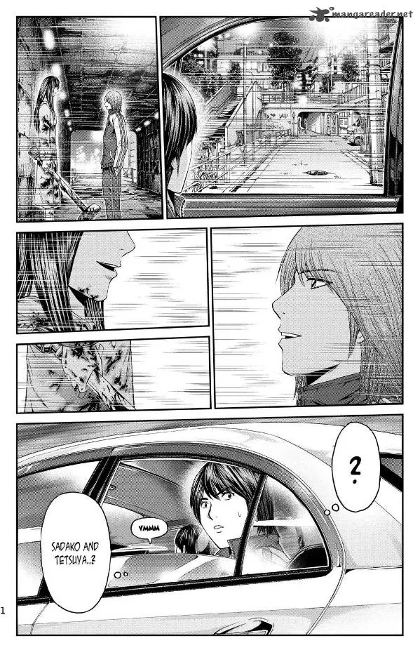 GTO - Paradise Lost Chapter 12 page 7