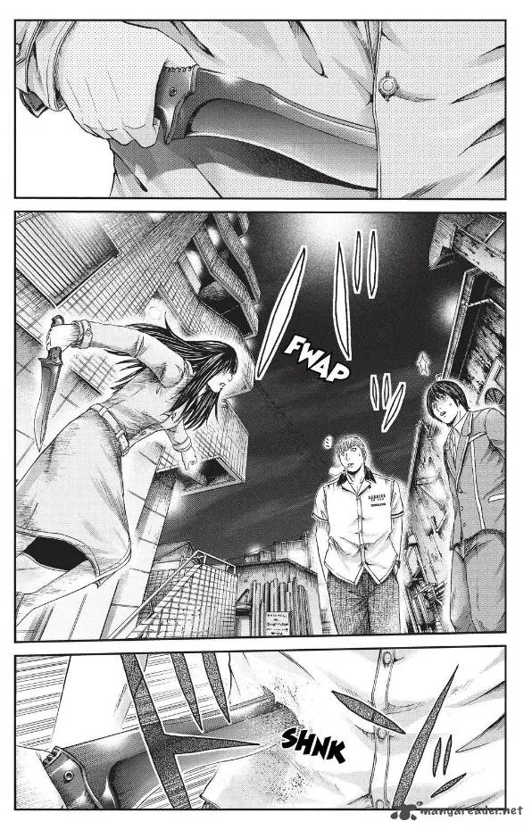 GTO - Paradise Lost Chapter 12 page 17