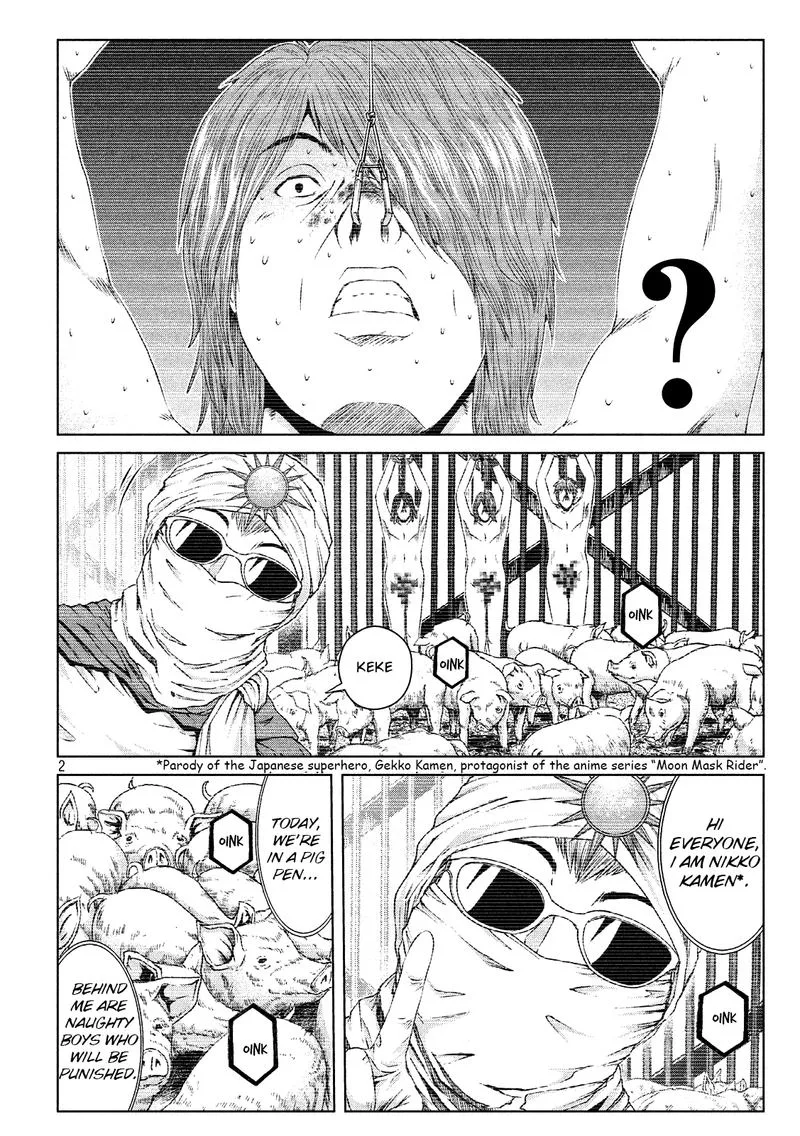 GTO - Paradise Lost Chapter 122 page 27