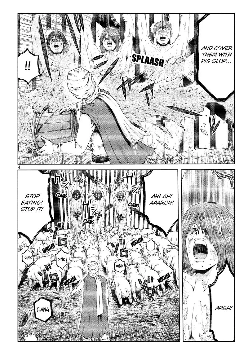 GTO - Paradise Lost Chapter 122 page 29