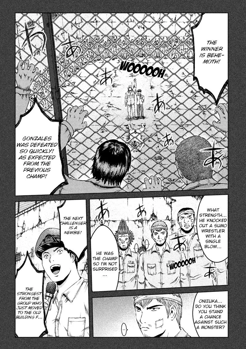 GTO - Paradise Lost Chapter 123 page 7