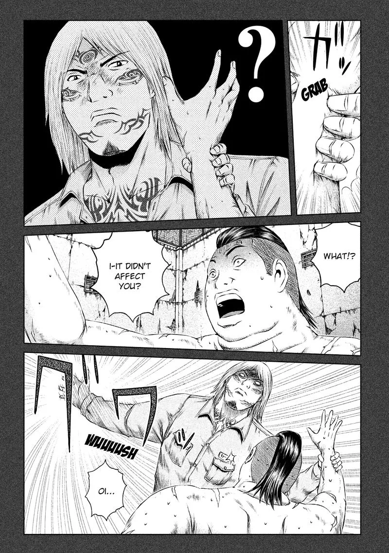 GTO - Paradise Lost Chapter 123 page 5
