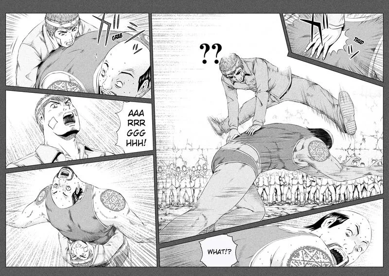 GTO - Paradise Lost Chapter 124 page 7
