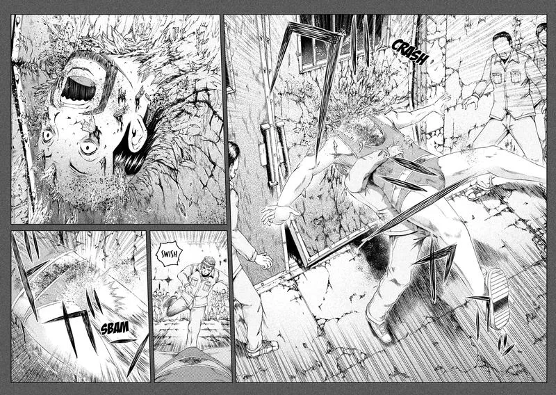 GTO - Paradise Lost Chapter 124 page 8