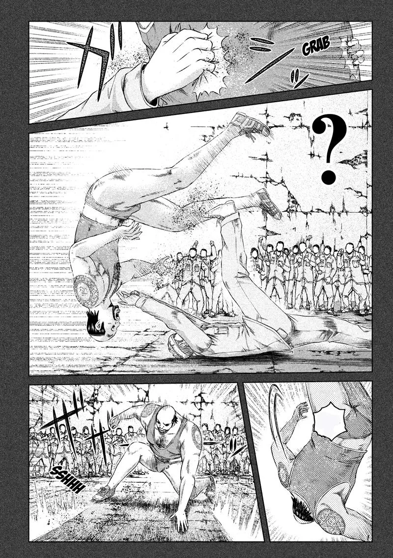 GTO - Paradise Lost Chapter 124 page 5