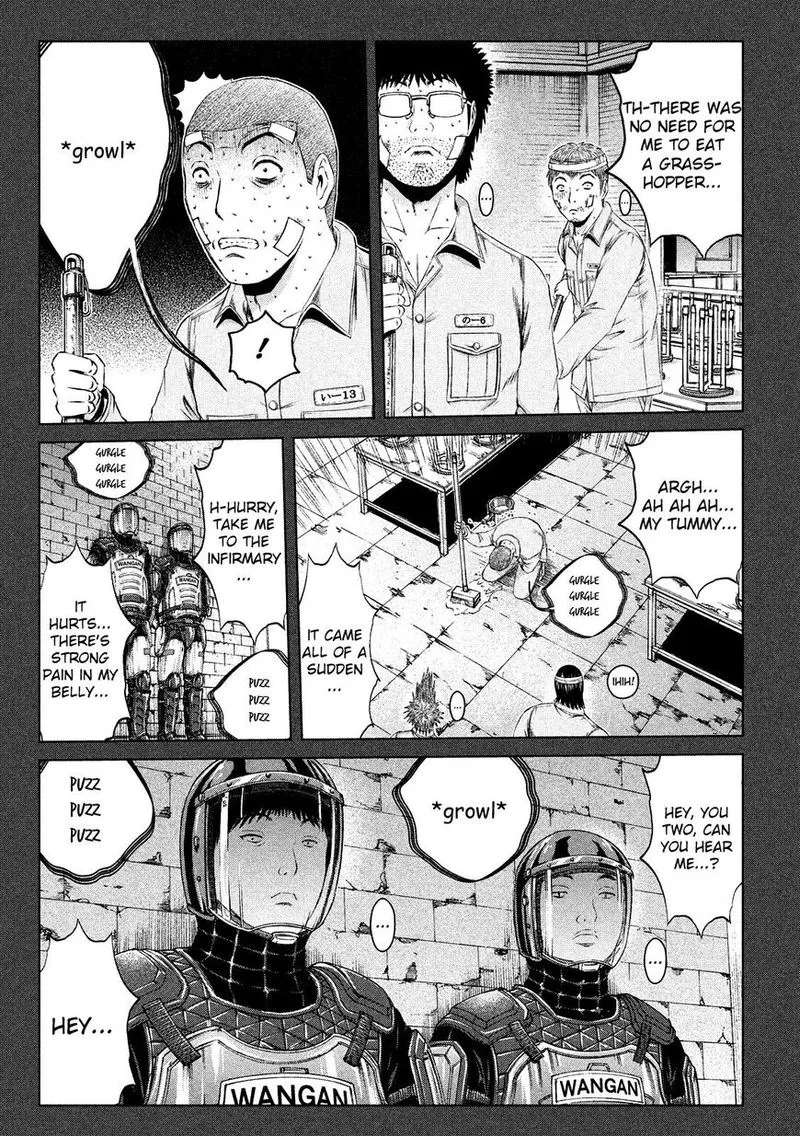 GTO - Paradise Lost Chapter 125 page 12