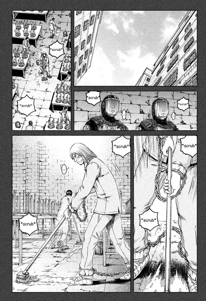 GTO - Paradise Lost Chapter 125 page 2