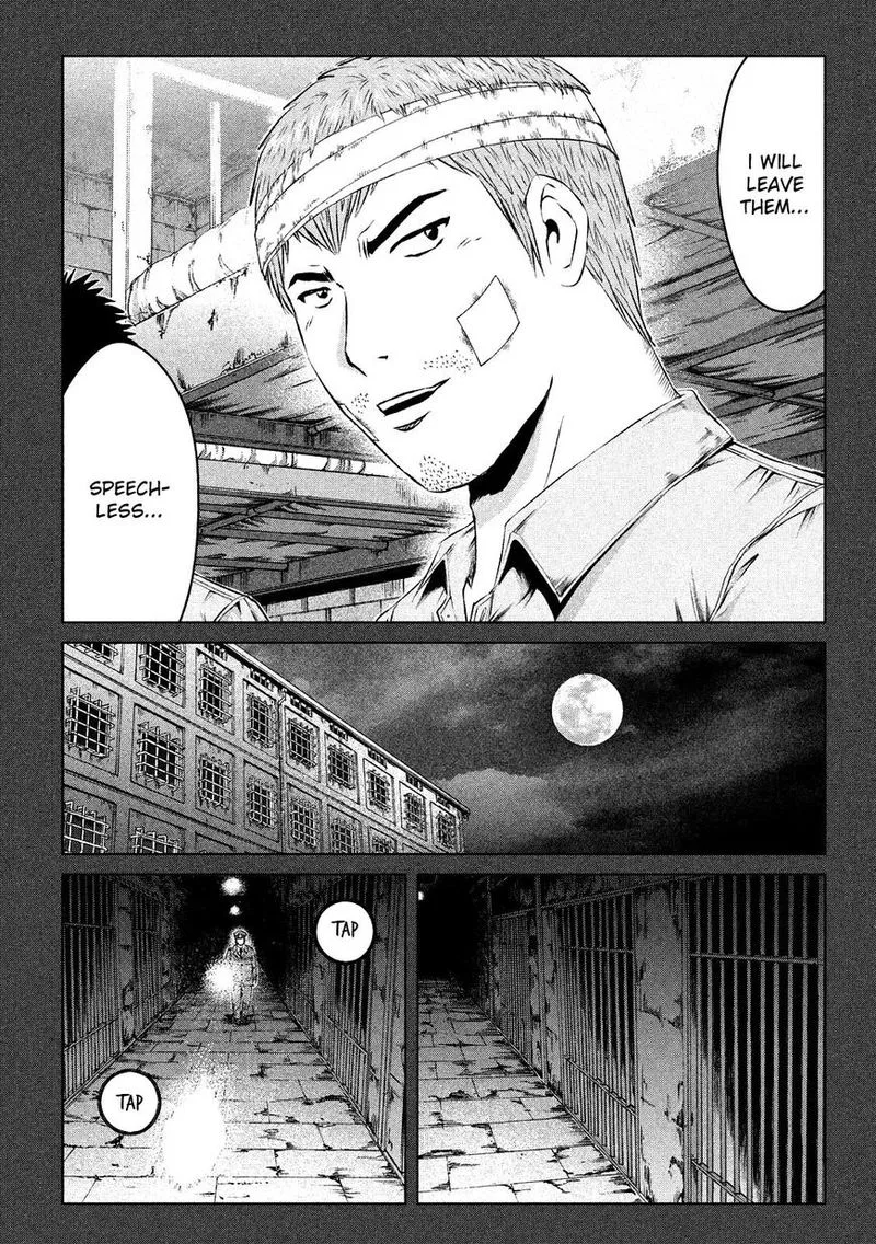 GTO - Paradise Lost Chapter 125 page 15