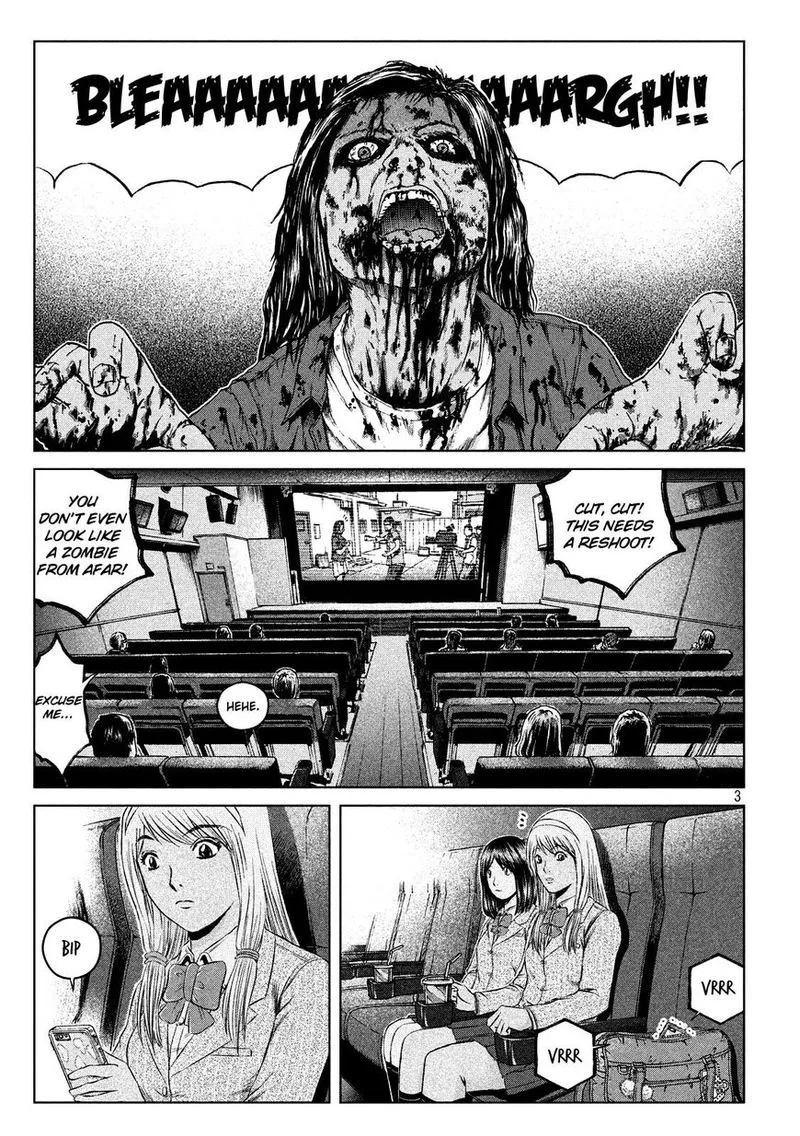 GTO - Paradise Lost Chapter 126 page 3