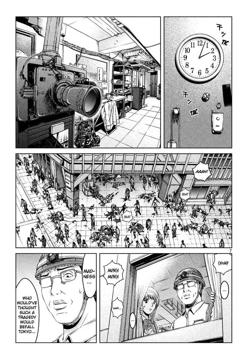 GTO - Paradise Lost Chapter 127 page 7