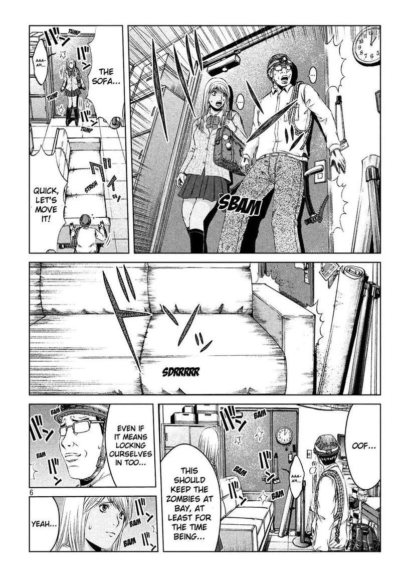 GTO - Paradise Lost Chapter 127 page 6