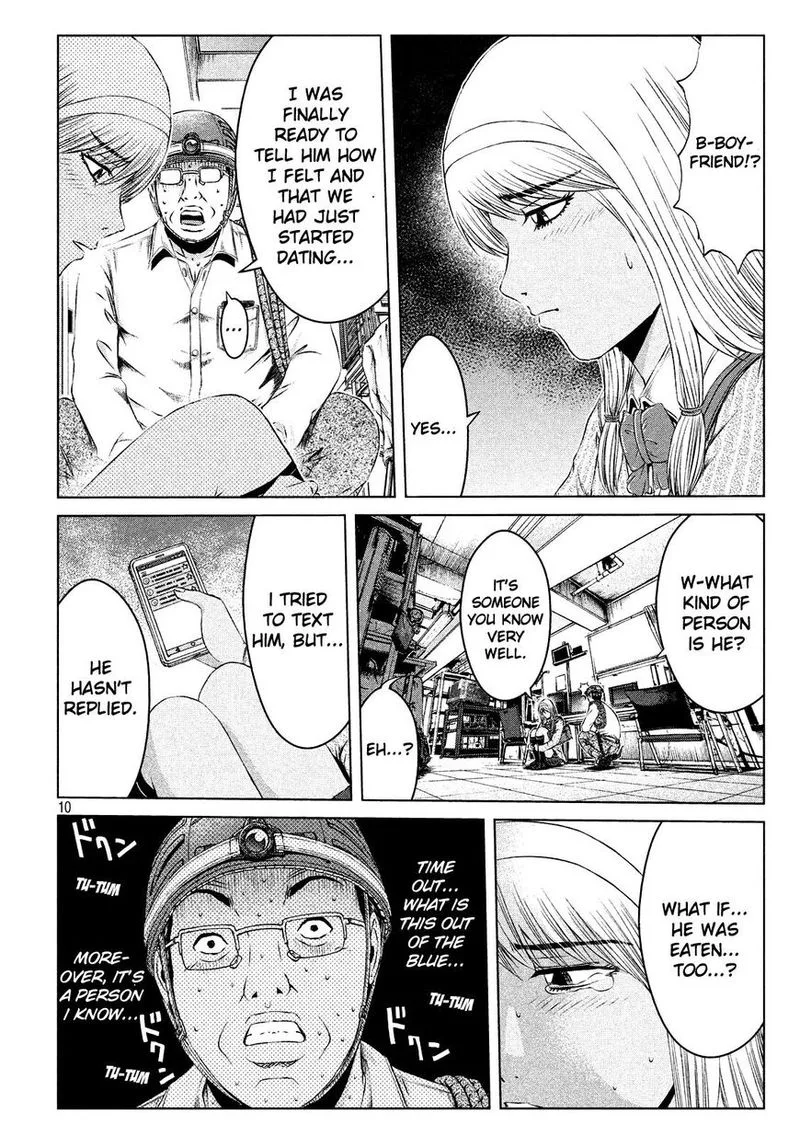 GTO - Paradise Lost Chapter 127 page 10