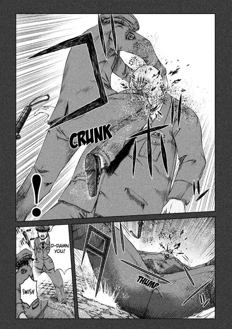 GTO - Paradise Lost Chapter 129 page 16