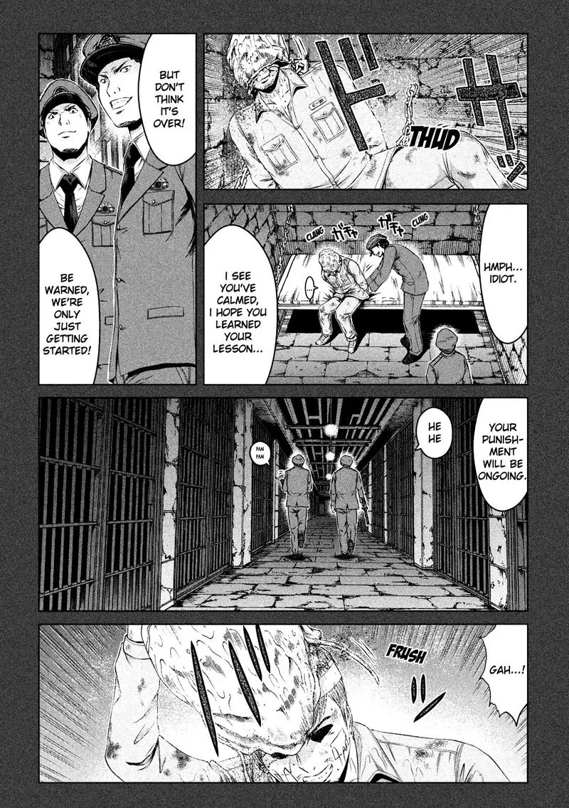 GTO - Paradise Lost Chapter 129 page 6