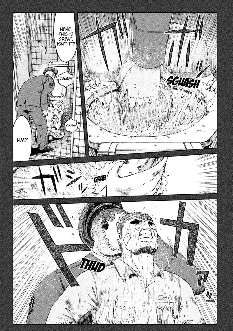 GTO - Paradise Lost Chapter 129 page 12