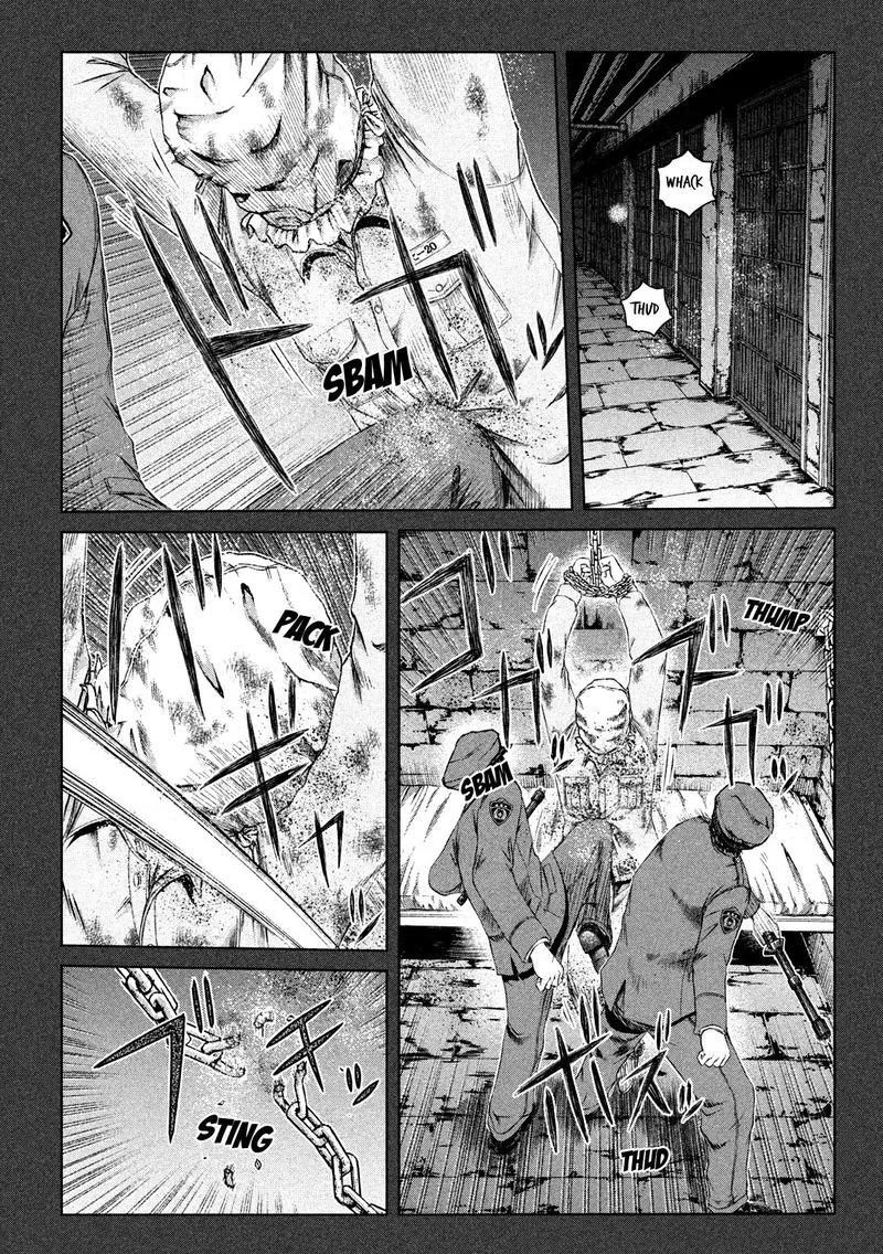 GTO - Paradise Lost Chapter 129 page 3