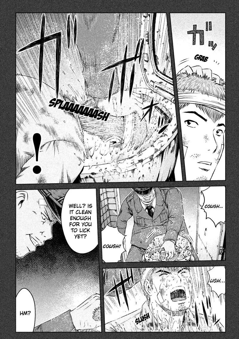 GTO - Paradise Lost Chapter 129 page 11