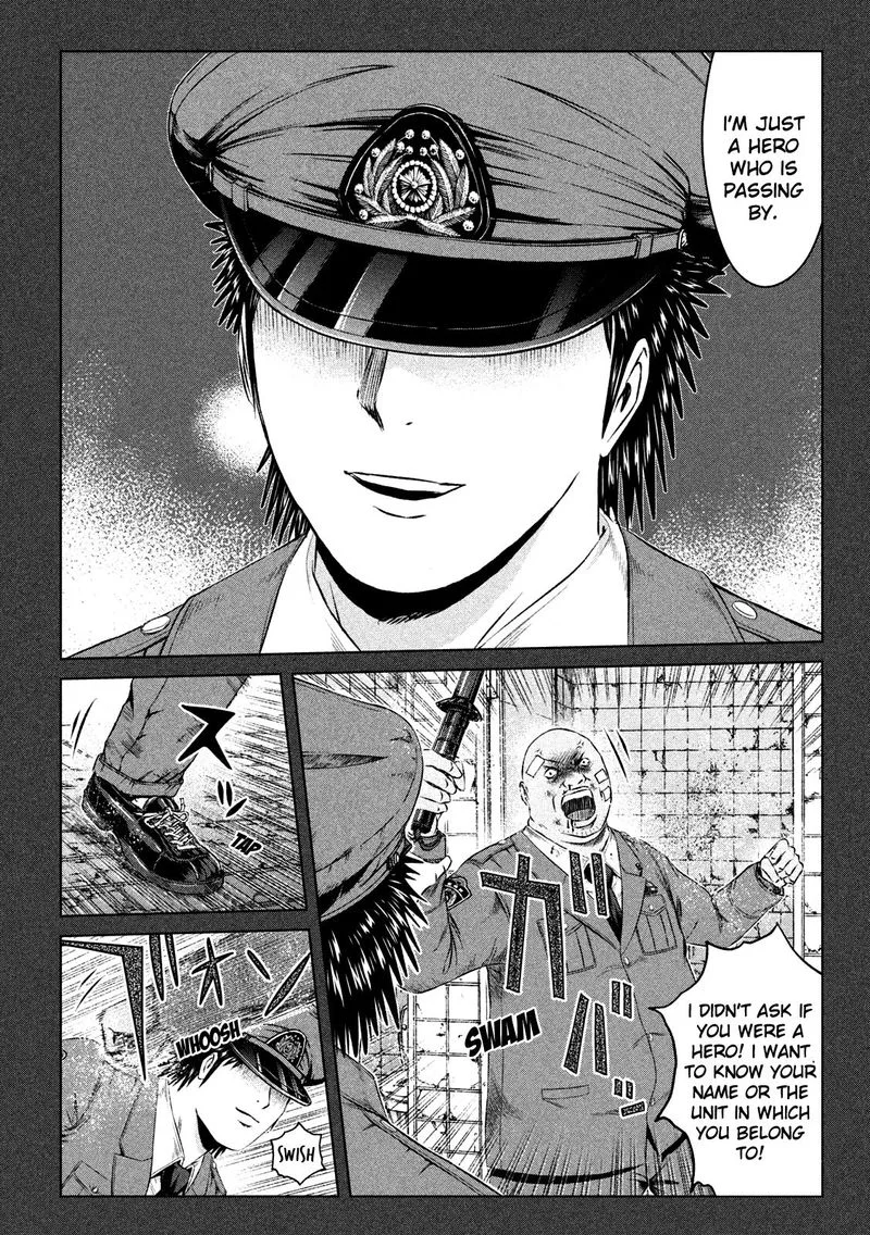 GTO - Paradise Lost Chapter 129 page 15