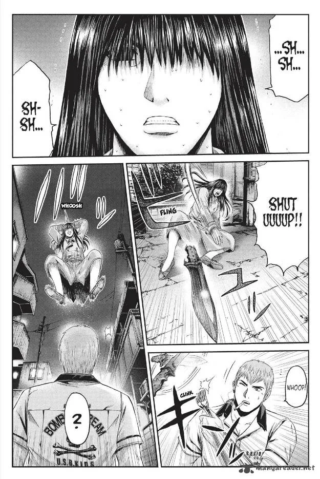 GTO - Paradise Lost Chapter 13 page 6