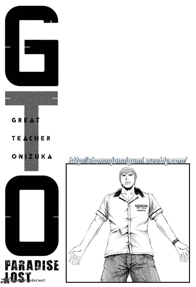 GTO - Paradise Lost Chapter 13 page 21