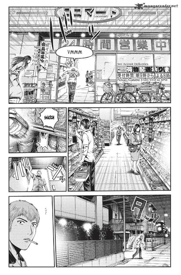 GTO - Paradise Lost Chapter 13 page 12