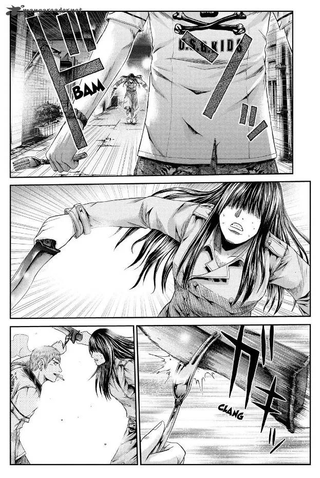 GTO - Paradise Lost Chapter 13 page 2