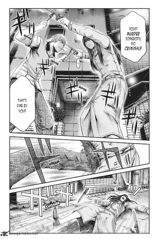 GTO - Paradise Lost Chapter 13 page 4