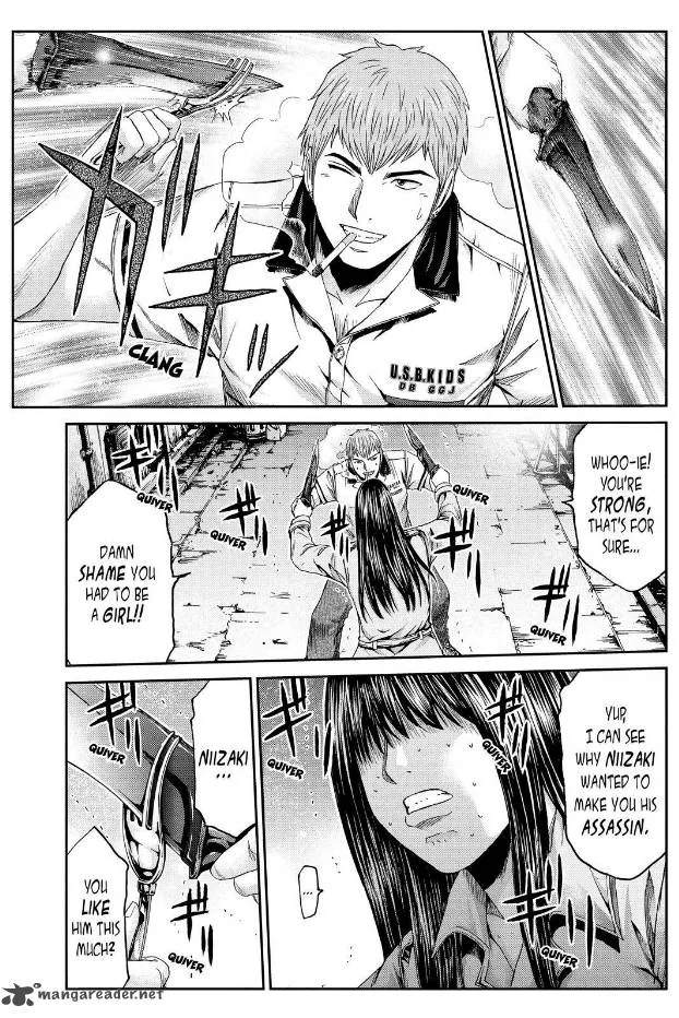 GTO - Paradise Lost Chapter 13 page 3