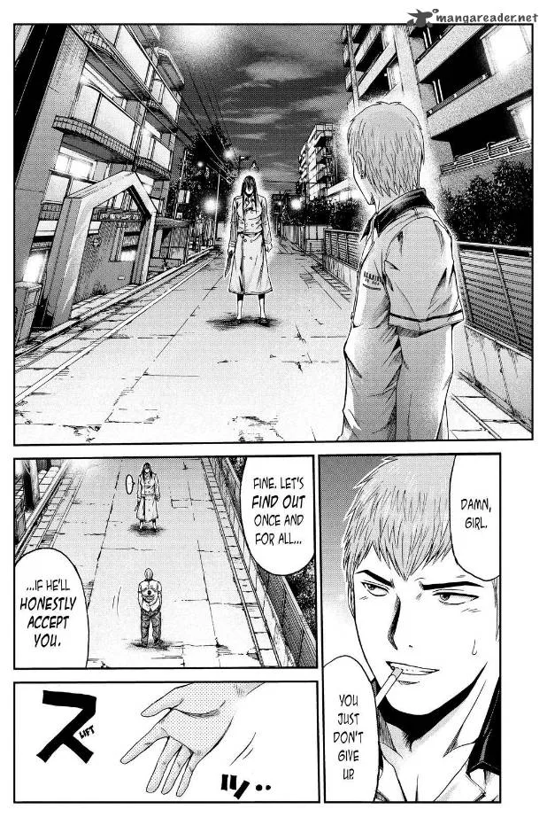 GTO - Paradise Lost Chapter 13 page 13