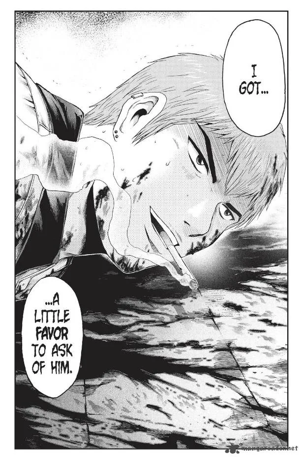 GTO - Paradise Lost Chapter 13 page 20
