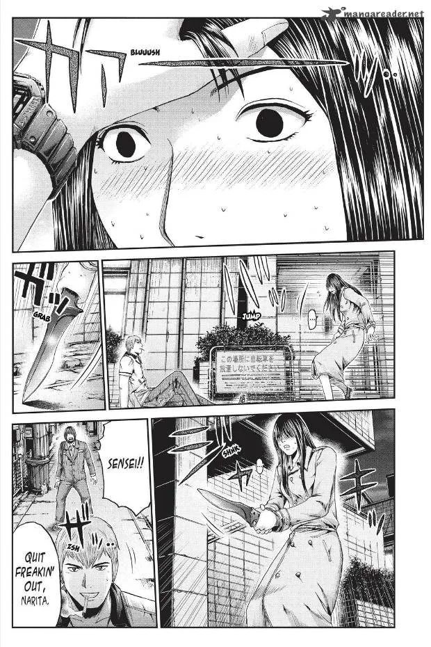 GTO - Paradise Lost Chapter 13 page 9