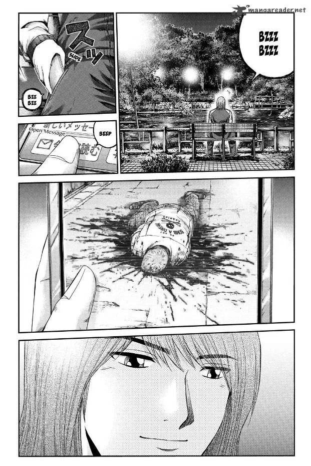 GTO - Paradise Lost Chapter 13 page 17