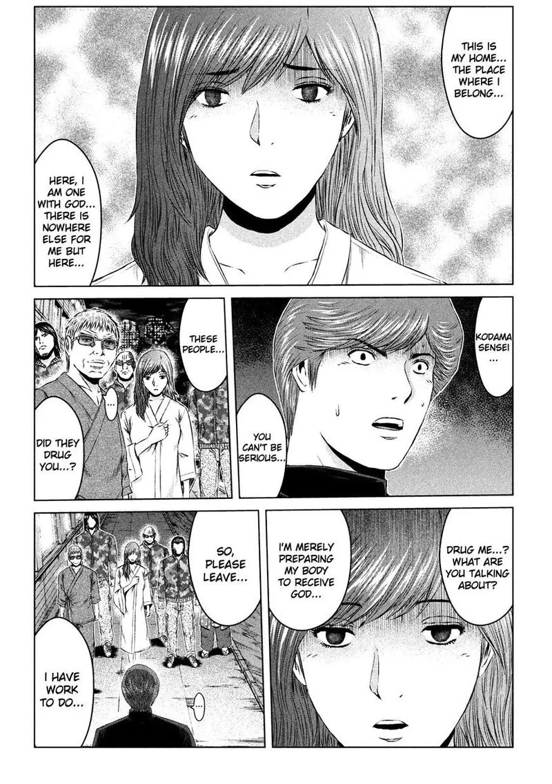 GTO - Paradise Lost Chapter 130 page 2