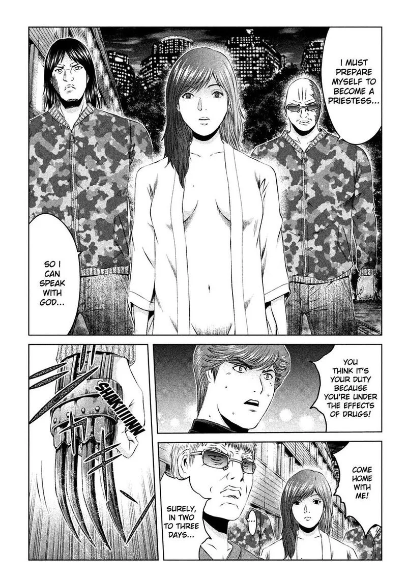 GTO - Paradise Lost Chapter 130 page 3