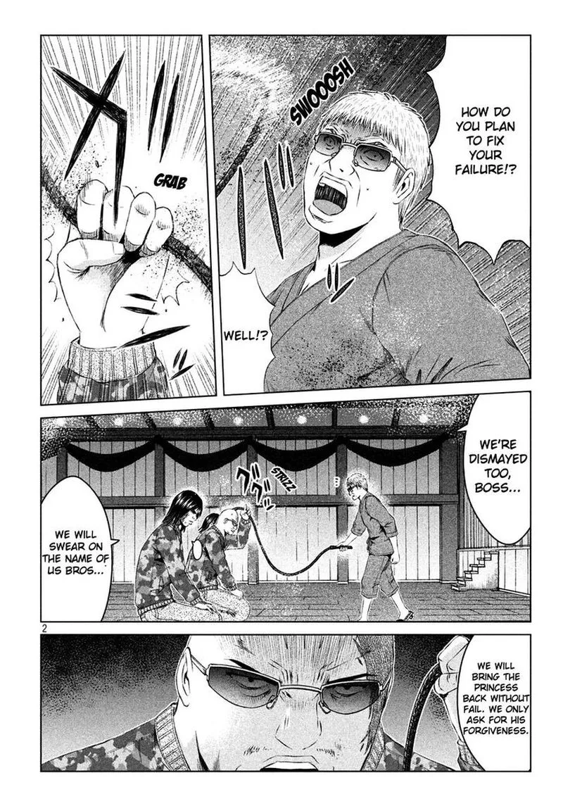 GTO - Paradise Lost Chapter 132 page 2