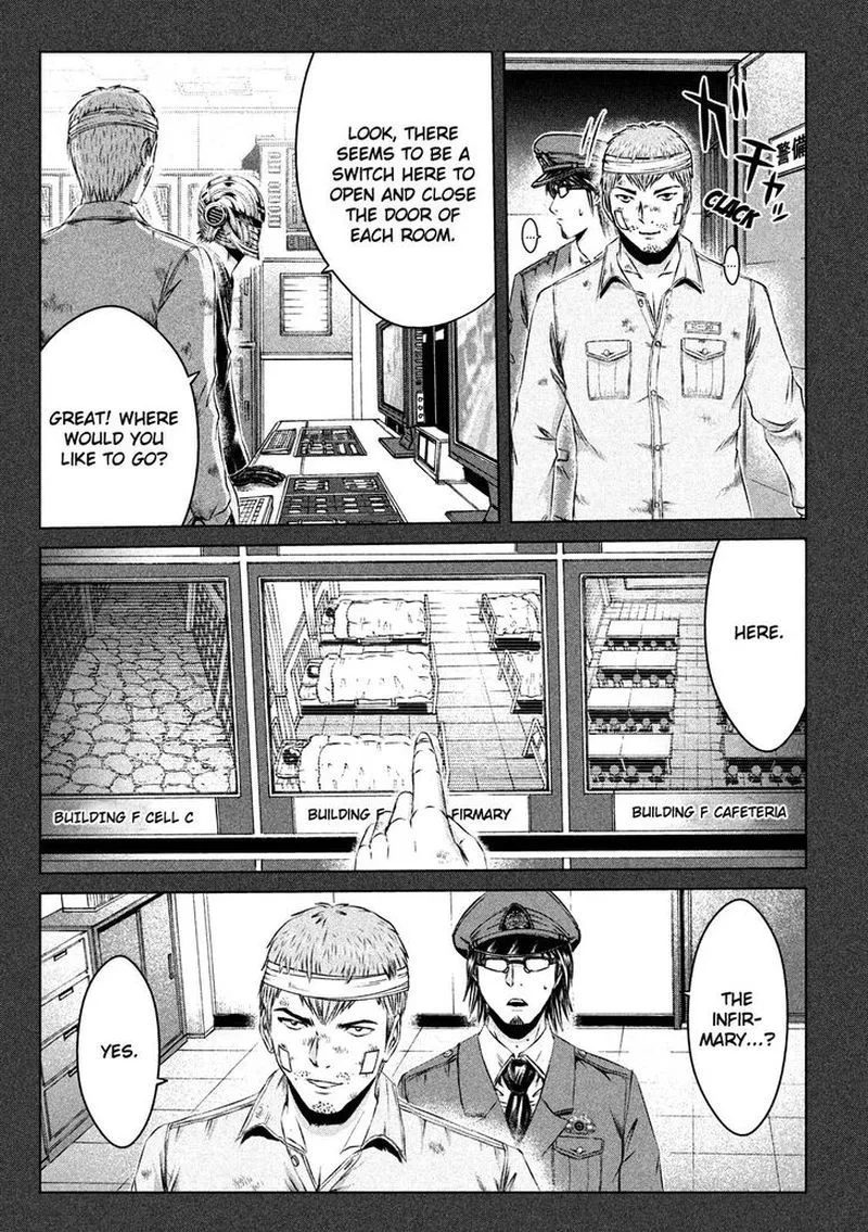 GTO - Paradise Lost Chapter 133 page 7