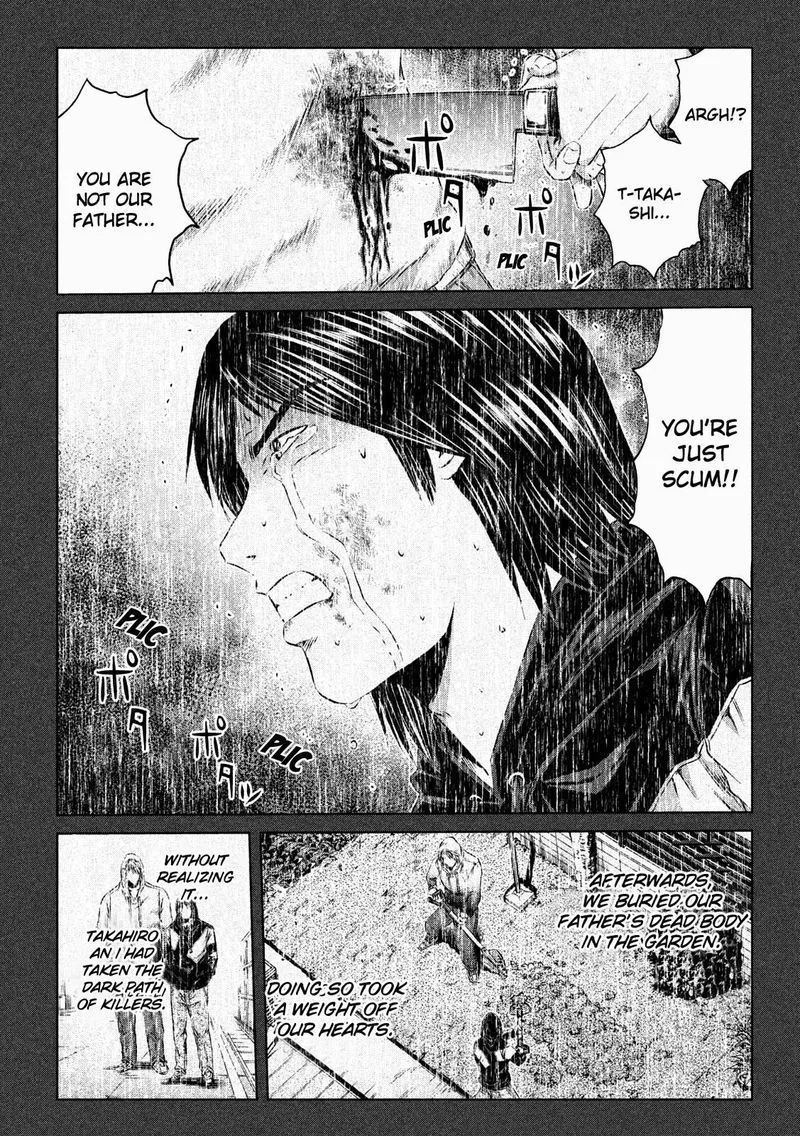 GTO - Paradise Lost Chapter 133 page 25