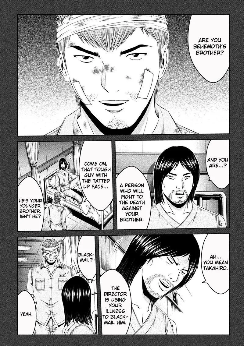 GTO - Paradise Lost Chapter 133 page 15