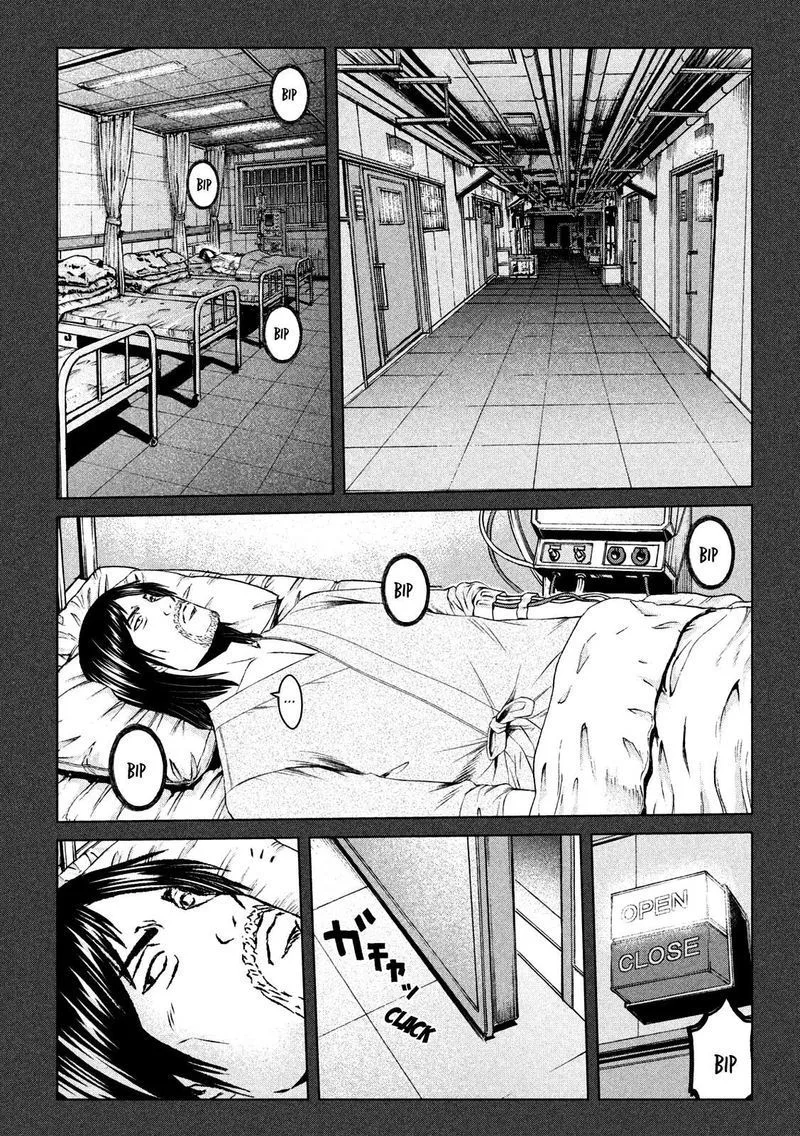 GTO - Paradise Lost Chapter 133 page 13
