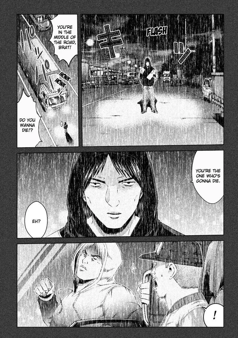 GTO - Paradise Lost Chapter 133 page 19