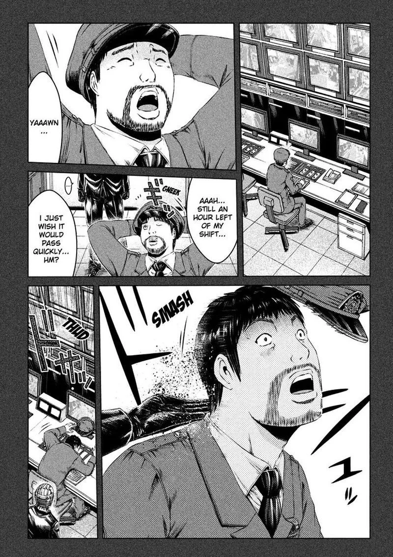 GTO - Paradise Lost Chapter 133 page 6