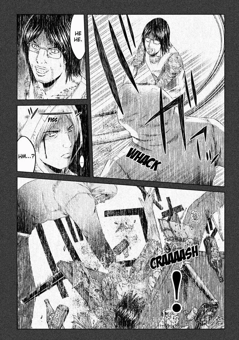 GTO - Paradise Lost Chapter 133 page 23