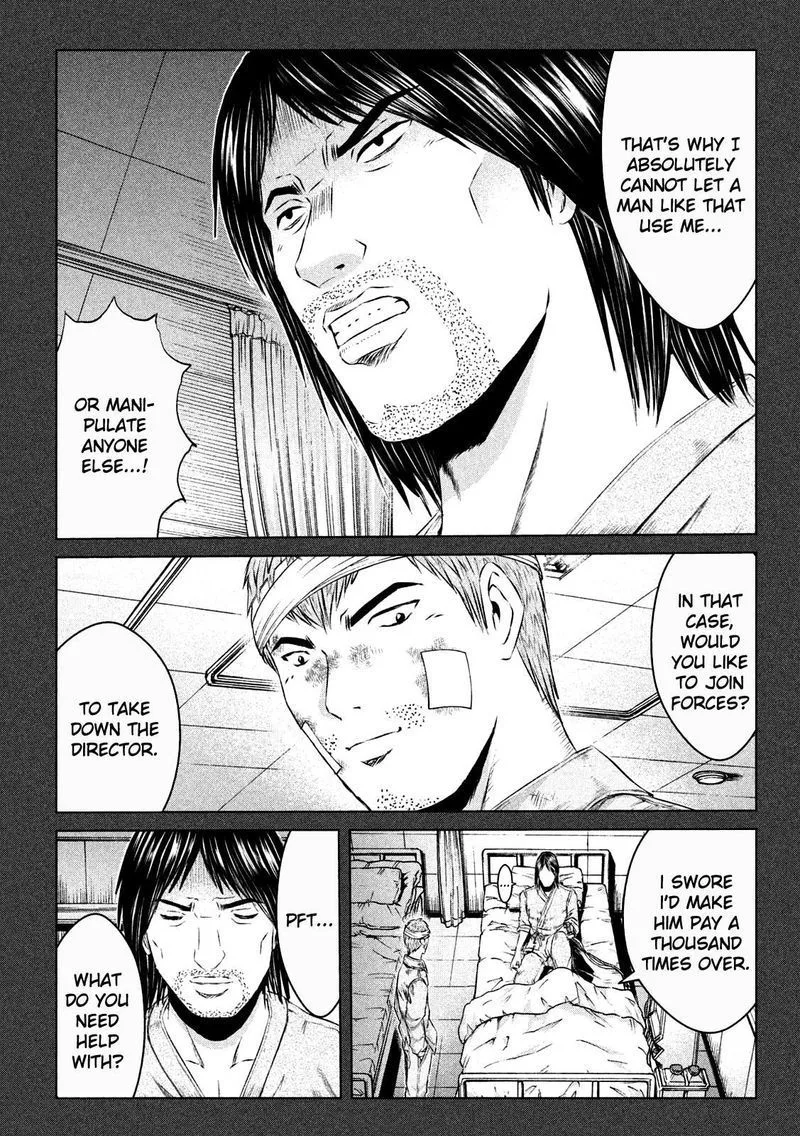 GTO - Paradise Lost Chapter 133 page 27
