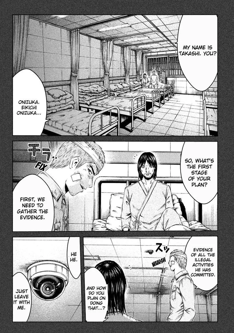 GTO - Paradise Lost Chapter 133 page 30