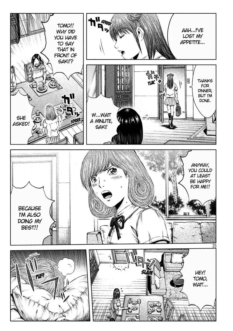 GTO - Paradise Lost Chapter 134 page 23