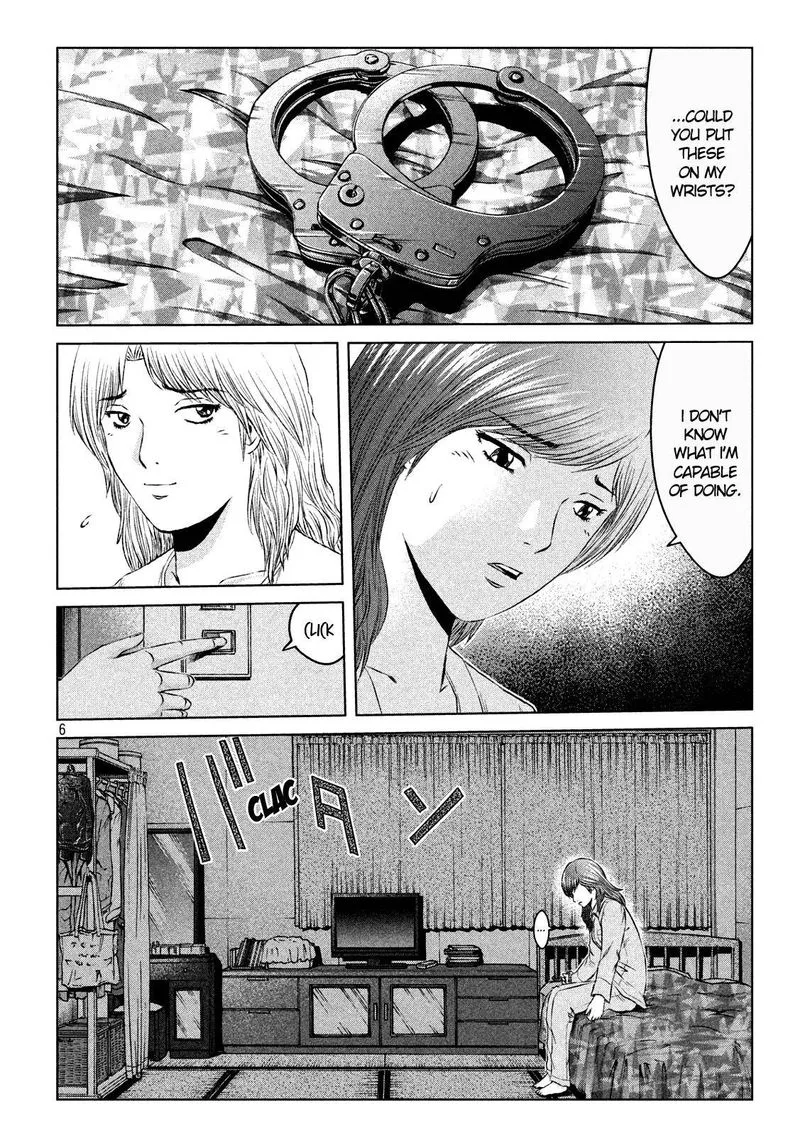GTO - Paradise Lost Chapter 134 page 6