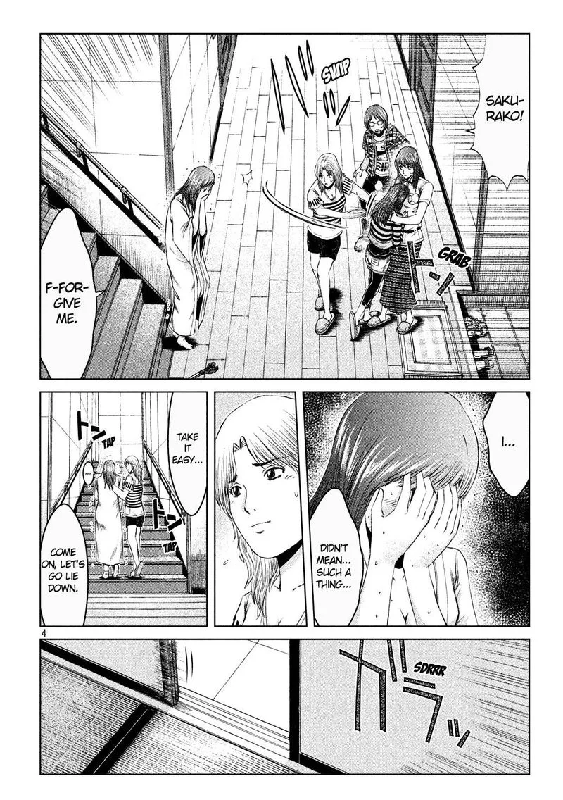 GTO - Paradise Lost Chapter 134 page 4