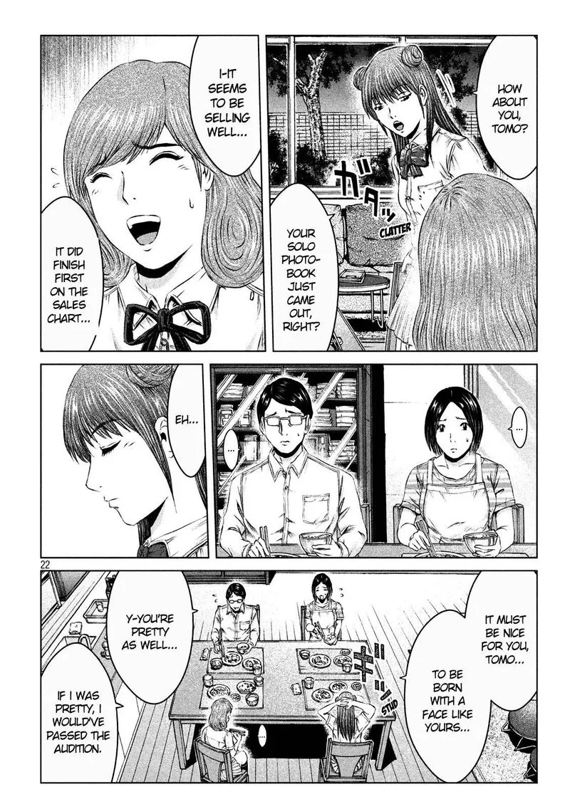 GTO - Paradise Lost Chapter 134 page 22